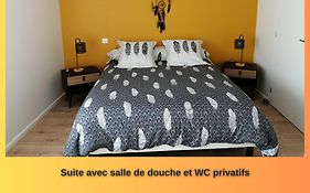 Le Hameau Du Petit Carpont - Chambres D'Hotes -Baie De Saint-Brieuc-Entre-Paimpol Et Erquy - Petit Dejeuner Breton